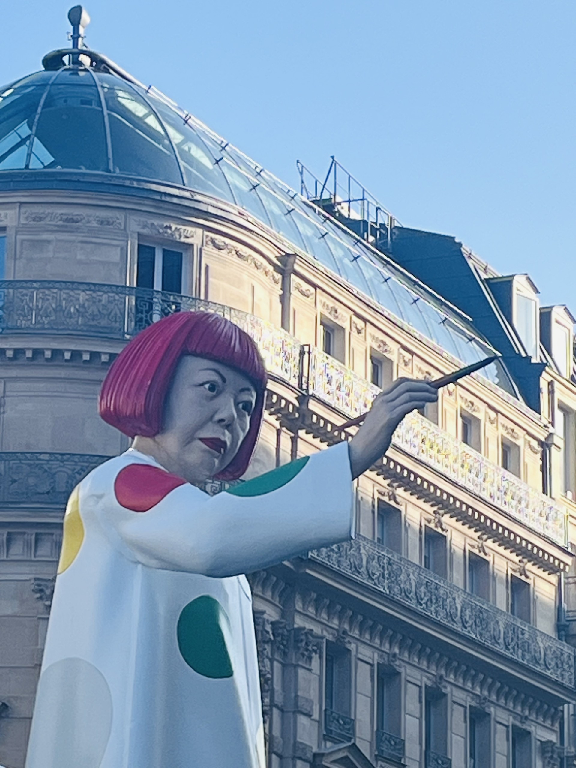 Yayoi Kusama