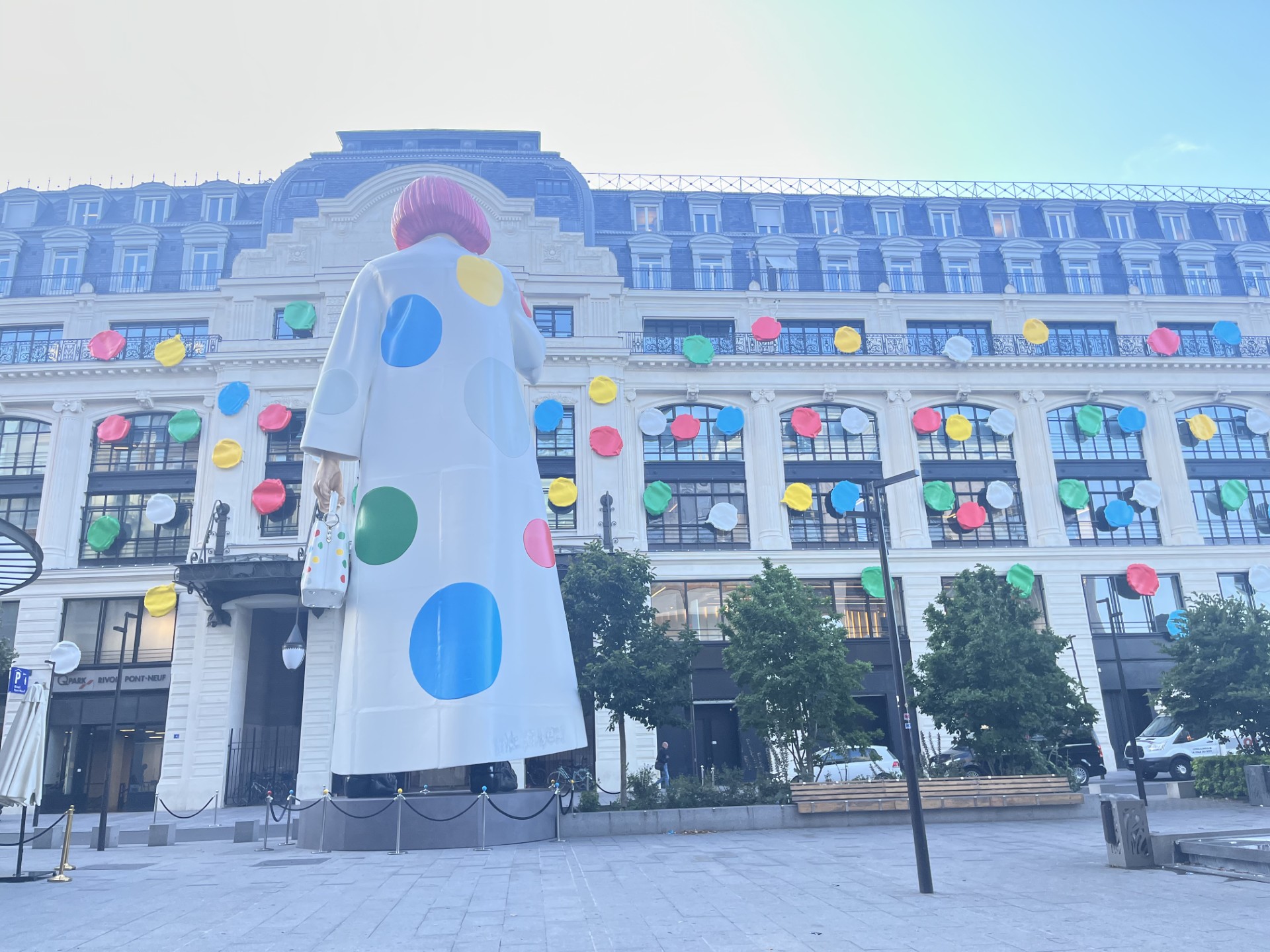 Yayoi Kusama