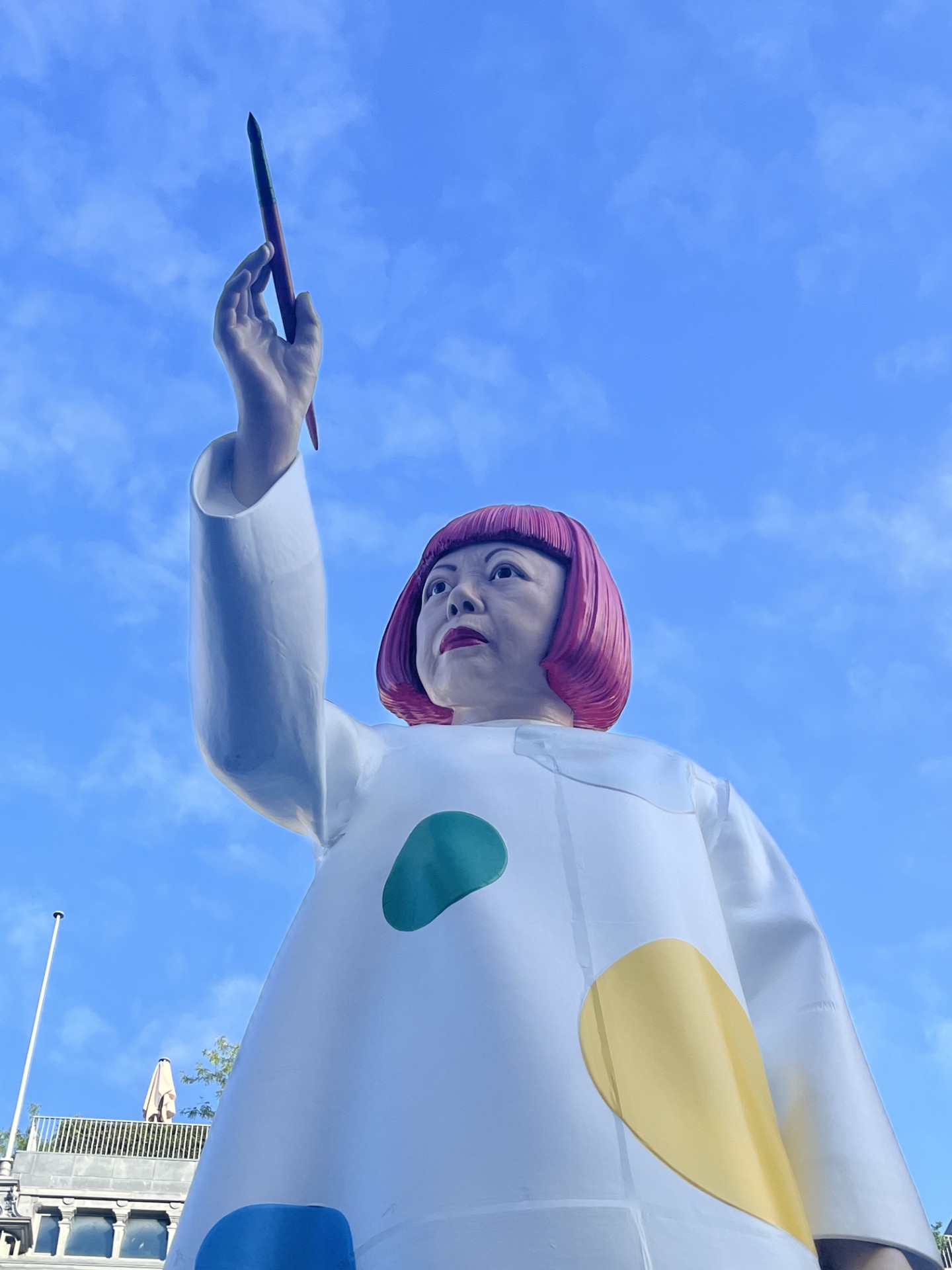 Yayoi Kusama
